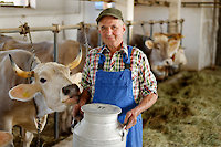 Urlaub auf dem Bauernhof im Bayerischen Wald